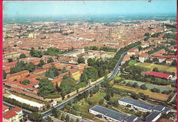 IMOLA - PANORAMA - VEDUTA AEREA - VIAGGIATA 1981 - Imola