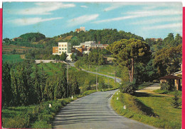 IMOLA - MONTECATONE - PANORAMA VIAGGIATA 1980 - Imola