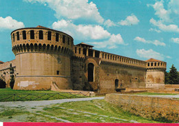 IMOLA - ROCCA SFORZESCA -  VIAGGIATA - Imola