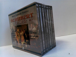 Schubert: Lieder 7 CD Set - CD