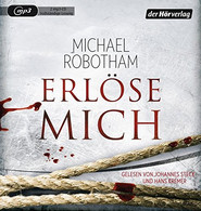 Erlöse Mich (Joe O'Loughlin Und Vincent Ruiz, Band 9) - CDs