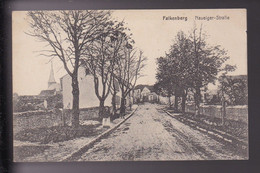 CP 57 FALKENBERG FAULQUEMONT Naueiberg Strabe - Faulquemont