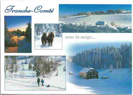 Franche-Comté Sous La Neige - Franche-Comté