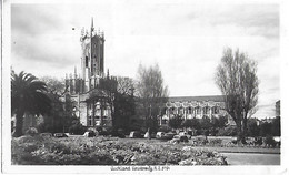 Auckland University - Nouvelle-Zélande