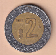 Mexico 2 Pesos 2002 Km#604 - Mexique