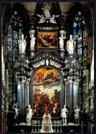 G0105 - TOP Wien - Domkirche St. Stephan Altar - Chiese E Cattedrali