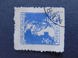 Très Belle Vignette Oblitérée (complaisance?) Créée Par Draim (Victor Miard) Qui A Créé De Nombreux Entiers Postaux - Used Stamps