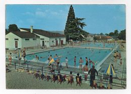 18 CHER - SAINT AMAND MONTROND La Piscine - Saint-Amand-Montrond