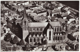 Kampen, St. Nicolaas- Of Bovenkerk - (Overijssel, Nederland/Holland) - KLM-AEROCARTO. No. 30696 - Kampen