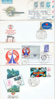 Lot De 23 Entiers Postaux De L'ex-URSS - Colecciones