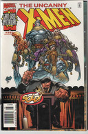 The Uncanny  X-MEN    Ant1 - Colecciones