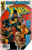 The Uncanny X-MEN N°378    Ant1 - Lotti E Collezioni