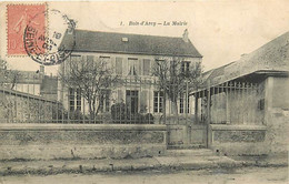 Yv 78 BOIS D'ARCY - LA MAIRIE - Bois D'Arcy