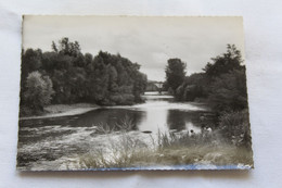 K280, Cpm, Pont Du Château, L'Allier, Puy De Dôme 63 - Pont Du Chateau