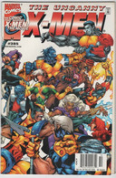 THE UNCANNY X-MEN  N°385     Ant1 - Colecciones