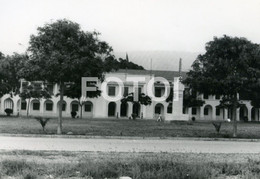 REAL PHOTO FOTO POSTCARD PALACE DILI TIMOR LESTE ASIA POSTAL CARTE POSTALE - Osttimor