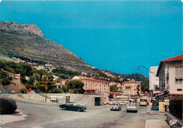 CAP D'AIL - Le Square Beaverbrook Et La Tête De Chien. - Cap-d'Ail