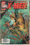 THE UNCANNY X-MEN  N°386    Ant1 - Sammlungen