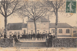 89-VILLEBLEVIN- LA MAIRIE - Villeblevin