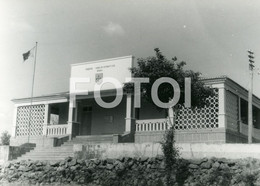 REAL PHOTO FOTO POSTCARD POSTO ADMINISTRATIVO OSSU TIMOR LESTE ASIA POSTAL CARTE POSTALE - Oost-Timor