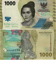 INDONESIA       1000 Rupiah      P-W162       2022/2022   UNC - Indonésie