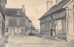 41-LA-FERTE-BEAUHARNAIS-ENVIRONS DE LA MOTTE BEUVRON - Otros & Sin Clasificación