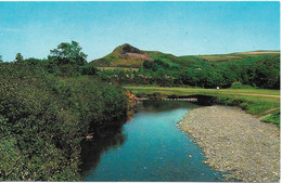 SULBY CLADDACH, ISLE OF MAN. UNUSED POSTCARD   Fd8 - Isle Of Man