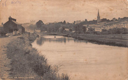 EXETER  CANAL - Exeter