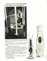 PUB PARFUM   De "  SYMBOLE  "  De " DANA "  1968 ( 1 ) - Ohne Zuordnung