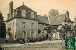 Glos * Le Manoir De Collandon * Laitière âne - Autres & Non Classés