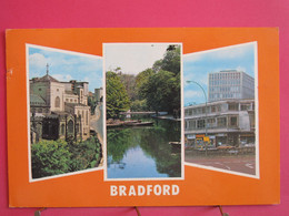 Angleterre - Bradford - R/verso - Bradford