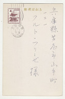 Japan Old Postcard Posted? B220920 - Covers & Documents