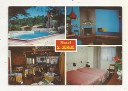 Cp, PORTUGAL, Motel S. JORGE, Casal Da Amieira ,BATALHA , Multivues, Vierge - Leiria