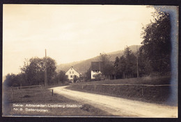 Um 1925 Ungelaufene Foto AK: Serie Albisrieden - Uetliberg - Stallikon. Nr. 8 Sellenbüren. - Stallikon