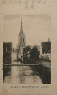 Leuven - Louvain // LA Dyle Et L' Eglise Ste. Gertrude 190? - Leuven