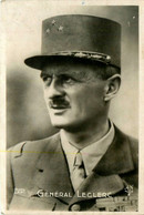 Général LECLERC * Carte Photo * Militaria Militaire Ww2 * Personnage - Personaggi