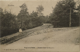 Essen - Esschen // Weg In De Heide - Chemin Dans Le Bruyere 190? - Essen