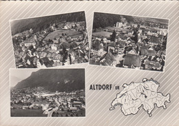 Suisse - Altdorf - Panoramas - Altdorf