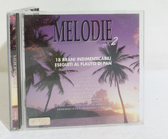 I108412 CD - Free The Spirit – Melodie 2 - Flauto Di Pan - Polydor 1995 - Musiche Del Mondo