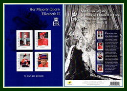 France Collector Queen Elizabeth II **MNH 2022 - Collectors