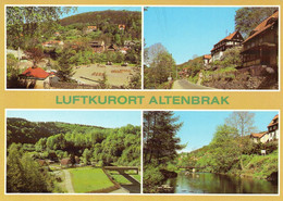 012208  Luftkurort Altenbrak  Mehrbildkarte - Altenbrak