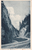 A18358 - PARTIE AUS DER WEIZKLAMM WEIZ FRANZ KNOLLMULLER POST CARD USED 1933 STAMP PASSAIL SENT TO ADONY FEJER MEGYE - Weiz