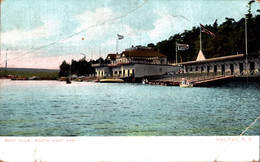 BOAT CLUB - NORTH WEST ARM / HALIFAX - Halifax