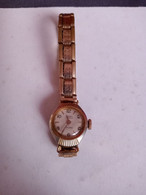 MONTRE CORONA MECANIQUE POUR FEMME EN ETAT DE FONCTIONNEMENT - Watches: Old