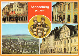 012216  Schneeberg  Mehrbildkarte - Schneeberg