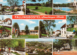 012222  Fallingbostel  Mehrbildkarte - Fallingbostel