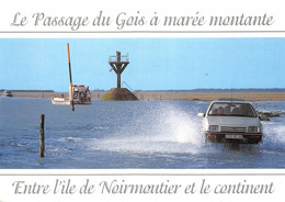 ILE-de-NOIRMOUTIER  -  Lot De 12 Cartes  -  L'Herbaudière, Port, Passage Du Gois, L'Epine, Plage, Calvaire ........ - Ile De Noirmoutier