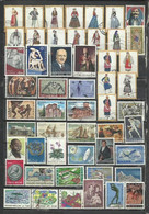 R717-LOTE SELLOS GRECIA SIN TASAR,SIN REPETIDOS,ESCASOS. -GREECE STAMPS LOT WITHOUT PRICING WITHOUT REPEATED. -GRIECHEN - Collezioni