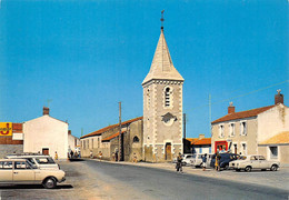 ¤¤   -   ILE-de-NOIRMOUTIER    -    L'EPINE   -  Place De L'Eglise   -  Epicerie      -   ¤¤ - Ile De Noirmoutier