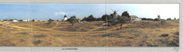 ILE-de-NOIRMOUTIER    -   Carte Panoramique (3 Volets)  -  LA GUERINIERE  -  Les Moulins Et La Plage - Ile De Noirmoutier